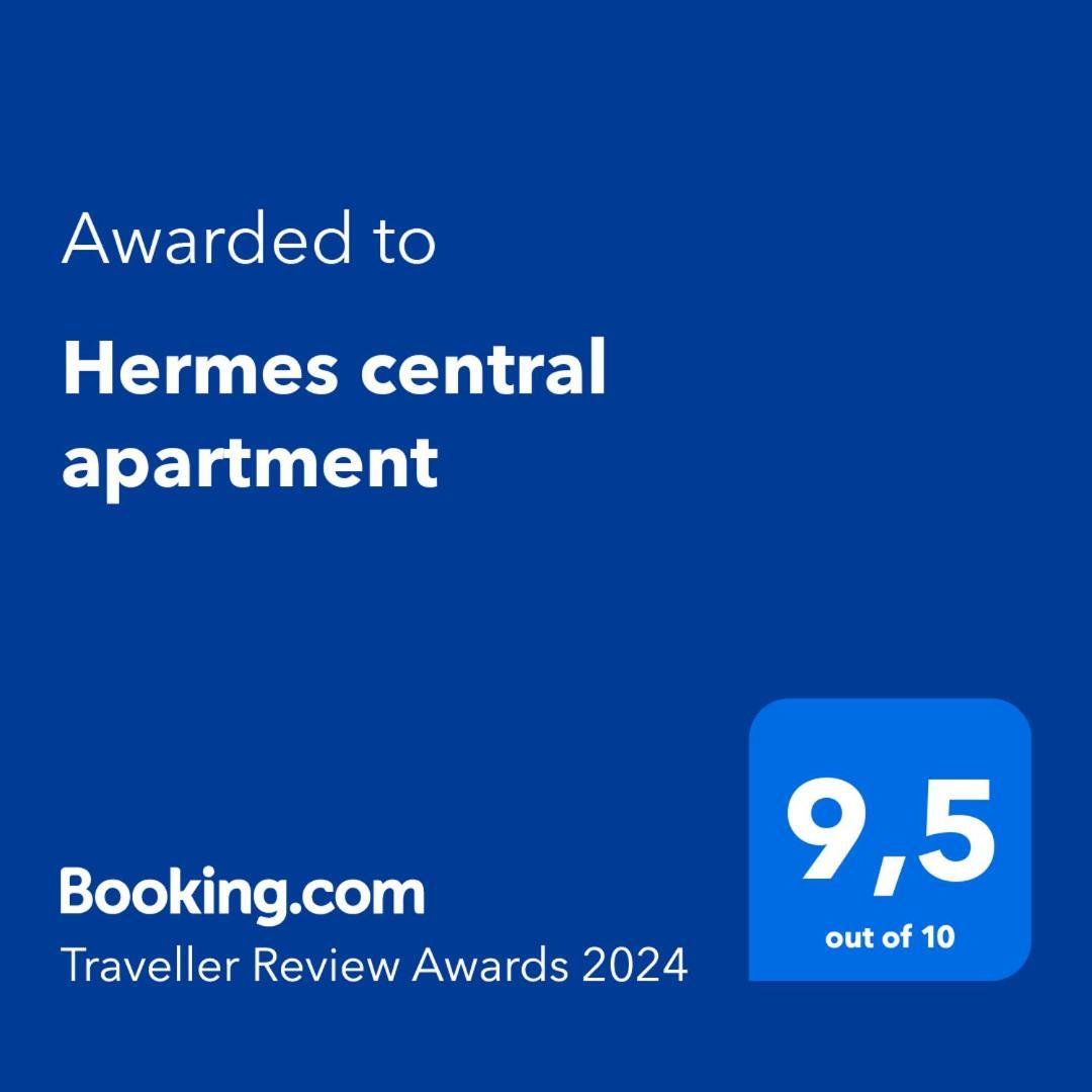 "Hermes" Central Apartment Argostoli  Exteriér fotografie