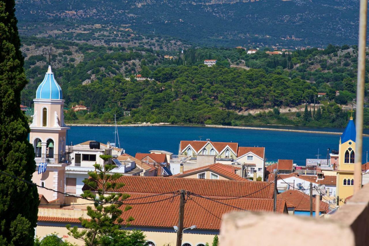 "Hermes" Central Apartment Argostoli  Exteriér fotografie