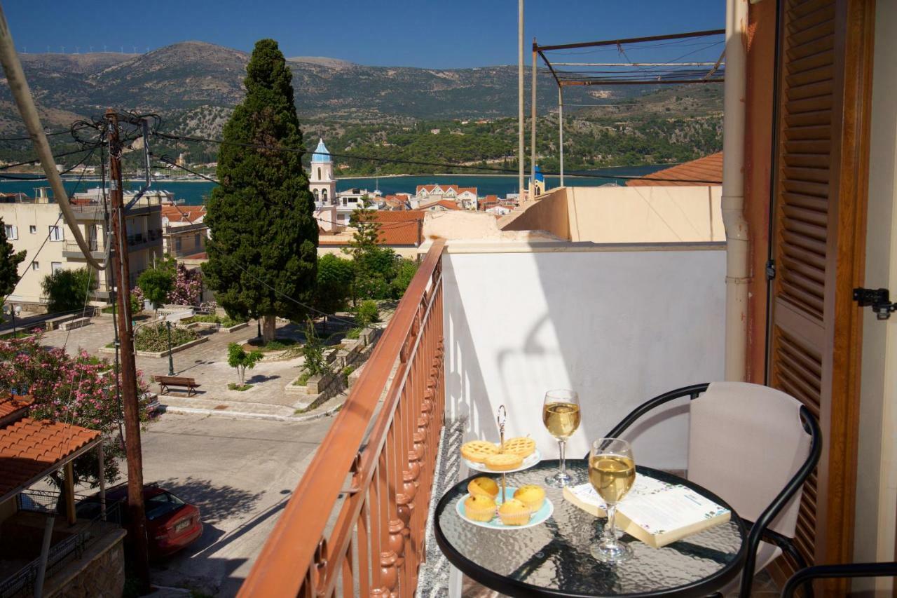 "Hermes" Central Apartment Argostoli  Exteriér fotografie