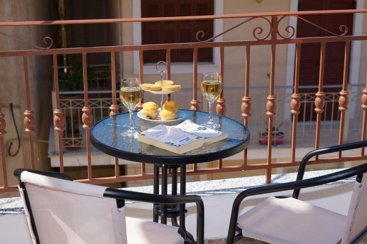 "Hermes" Central Apartment Argostoli  Exteriér fotografie